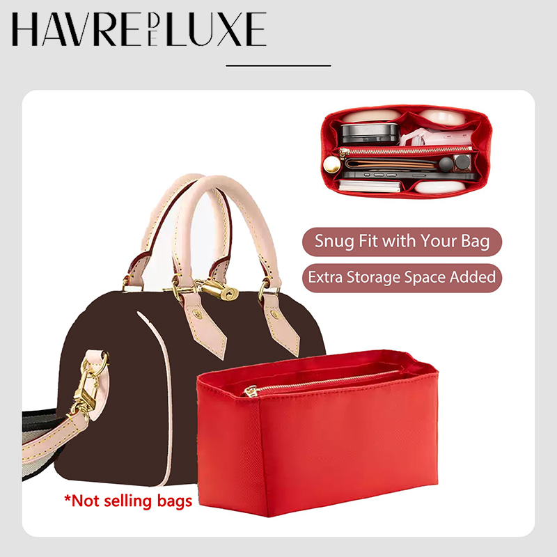 Handbags - حقيبة داخلية مقاومة للماء لتنظيم الحقائب،