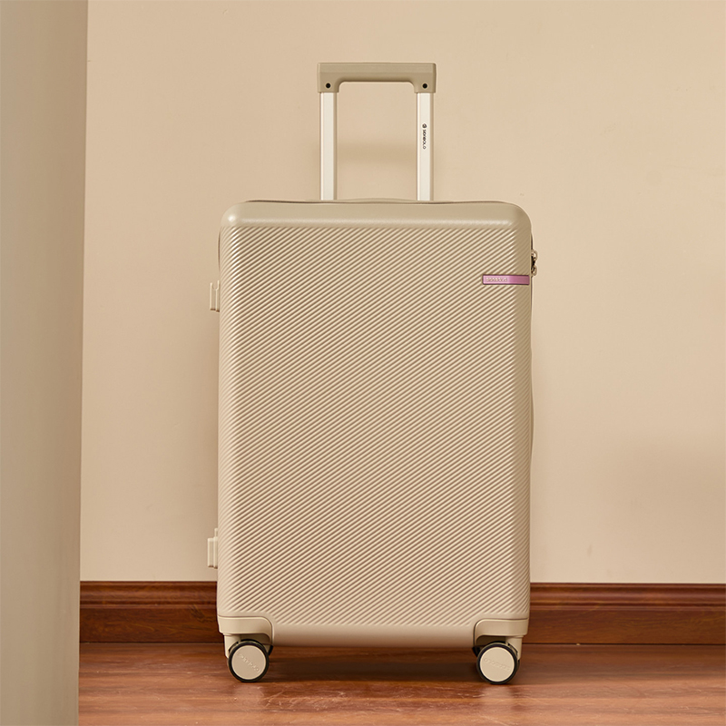 Spinner Wheel Rolling Suitcase 20 Inch - حقيبة سفر متعددة الوظائف مقاس 20