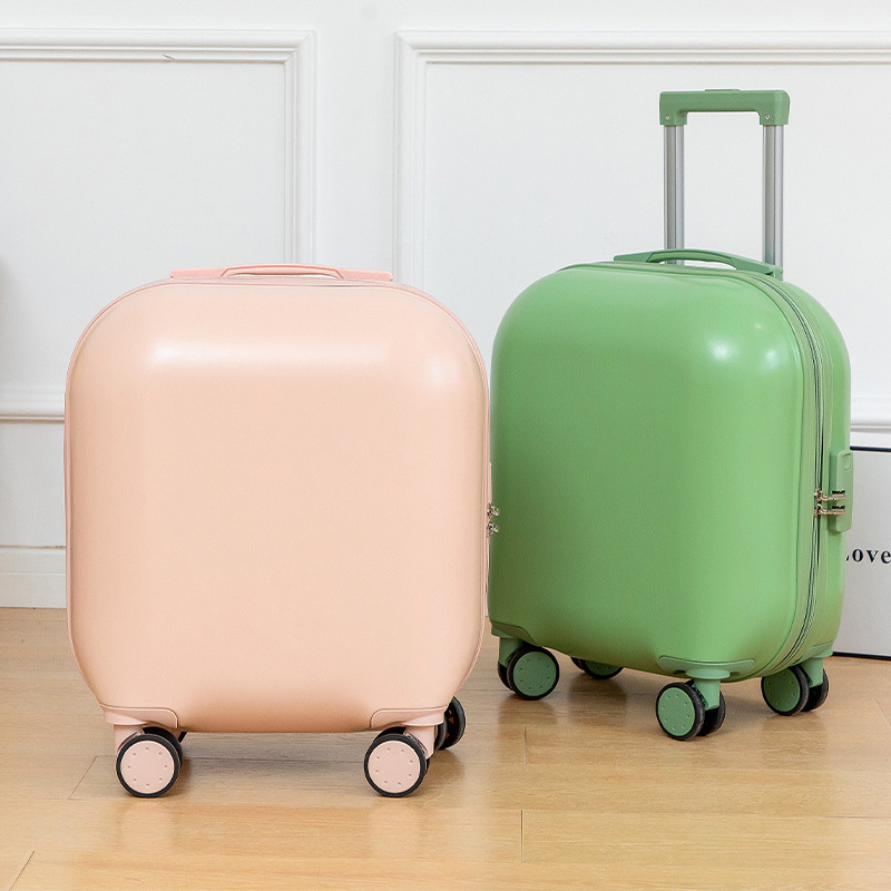 Cabin Size Lightweight Travel Trolley - حقيبة سفر عصرية مقاس 20 بوصة