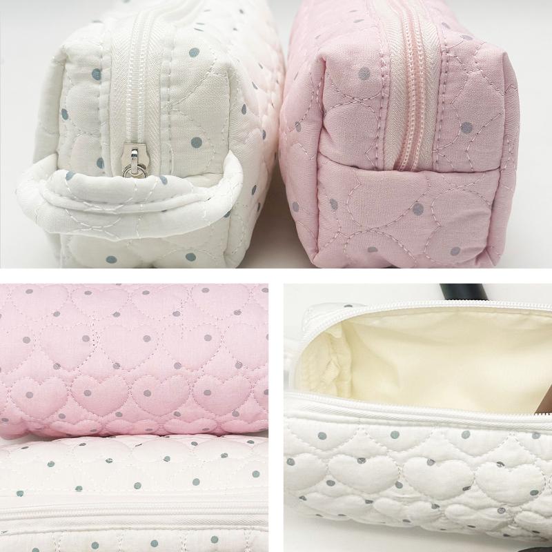 حقيبة مستحضرات تجميل محمولة بن - مراجعة Cosmetic Bags وسعره