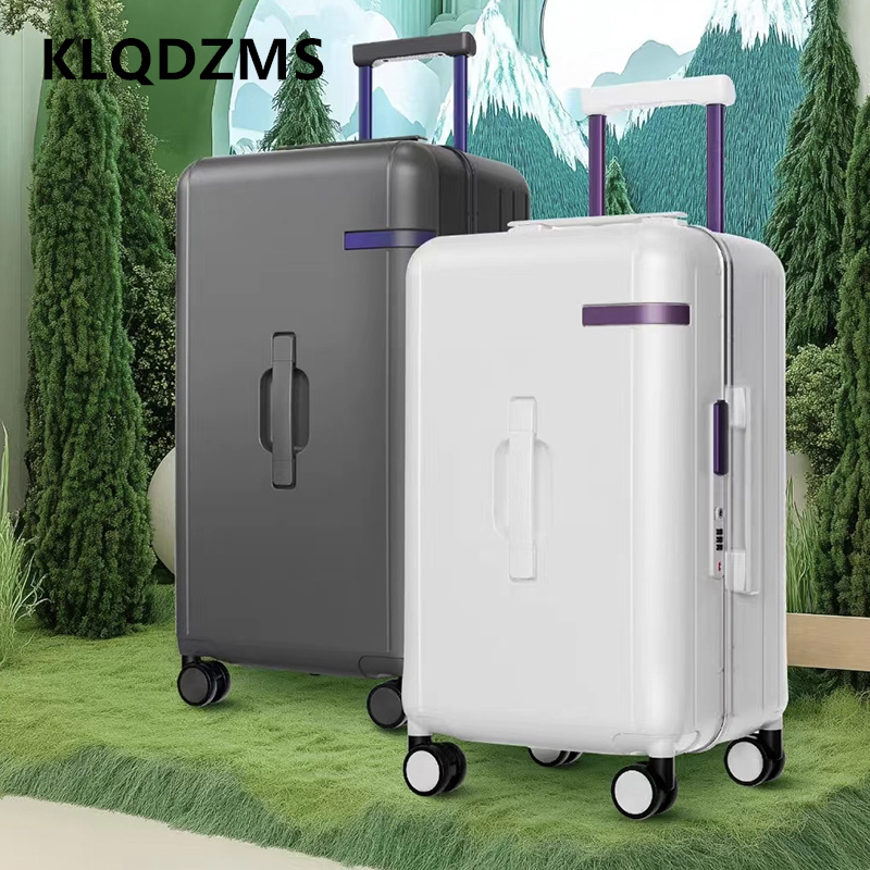 حقيبة سفر KLQDZMS مقاس 24