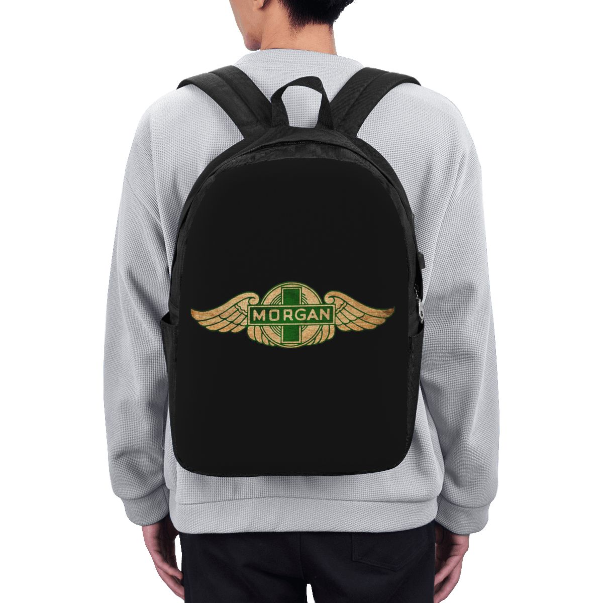 حقيبة ظهر من شركة مورغان موتور - مراجعة Travel Bags وسعره
