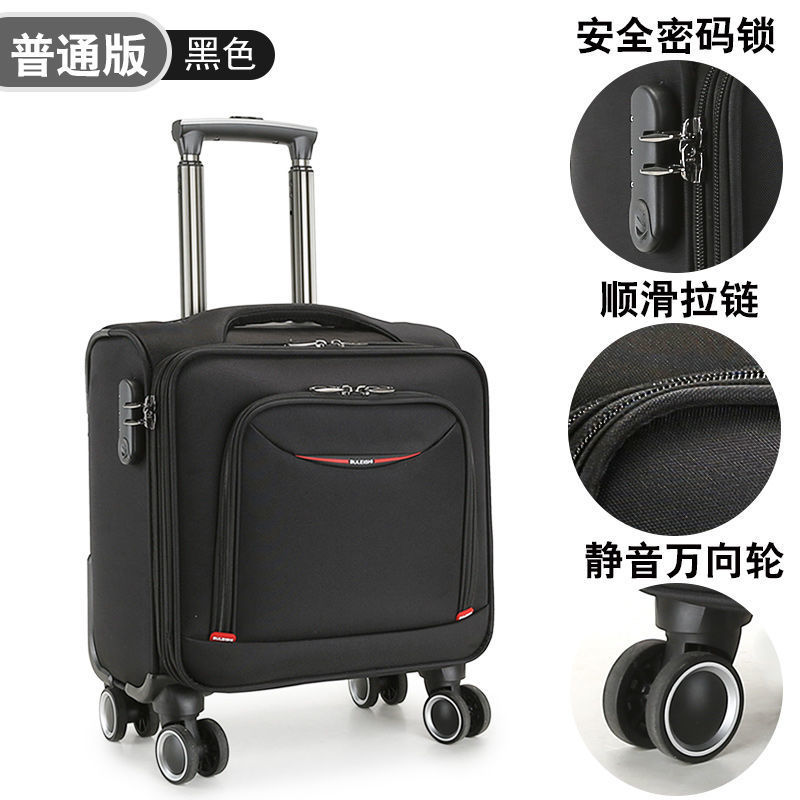 حقائب سفر بعجلات 20x30x40 بوصة - مراجعة Spinner Wheel Rolling Suitcase 20 Inch وسعره