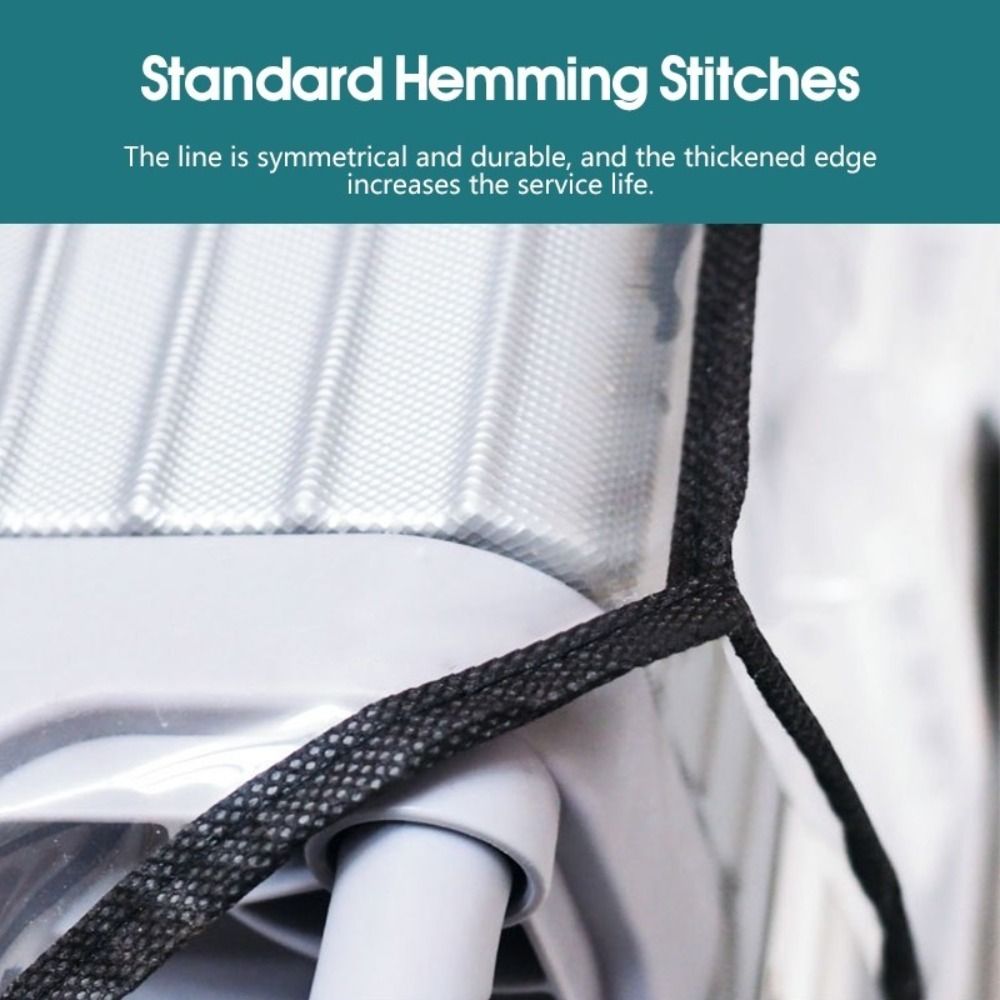 غطاء حقائب السفر شفاف من البول - مراجعة Waterproof Suitcase Cover Protector وسعره