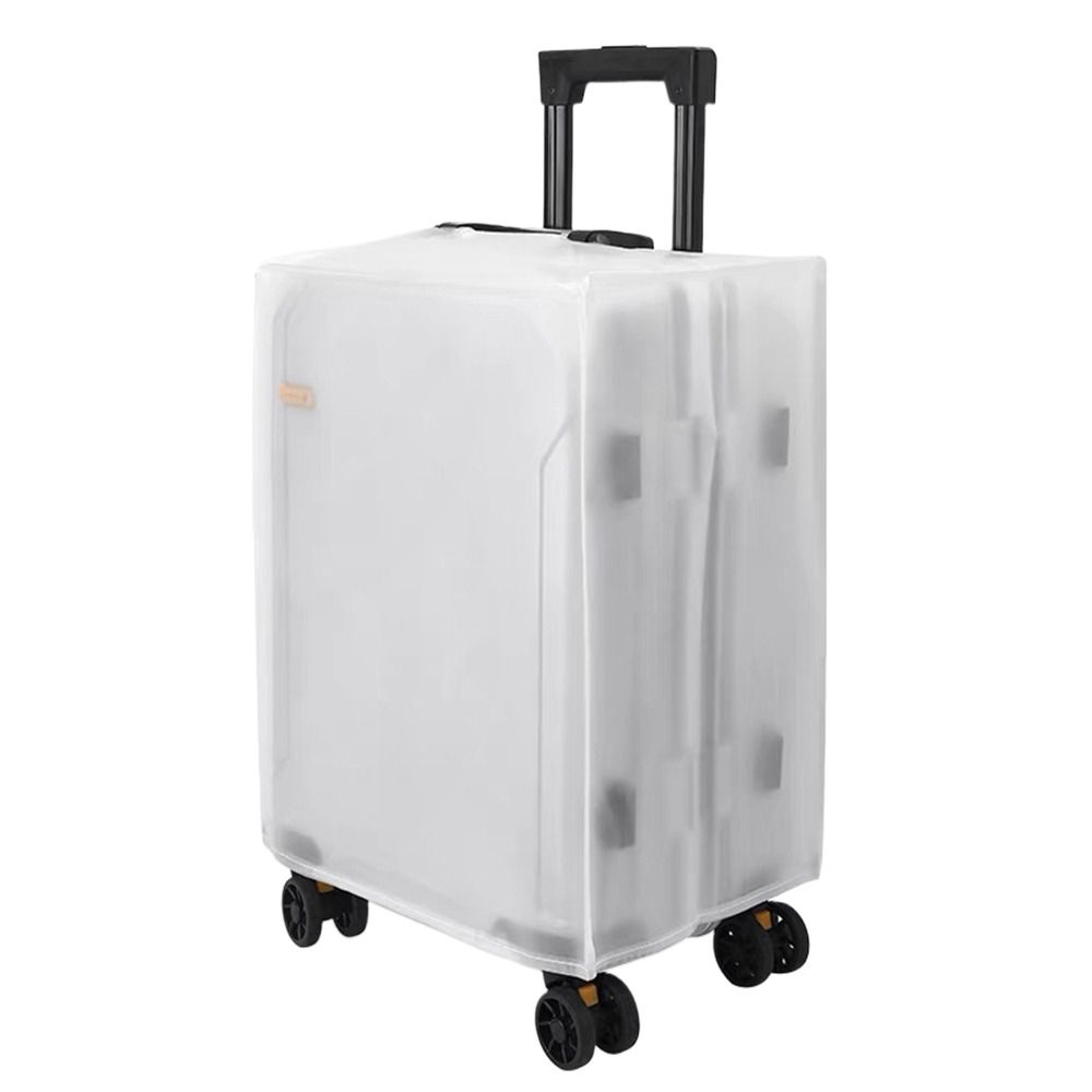 غطاء حماية جديد للحقائب مقاوم  - مراجعة Waterproof Suitcase Cover Protector وسعره